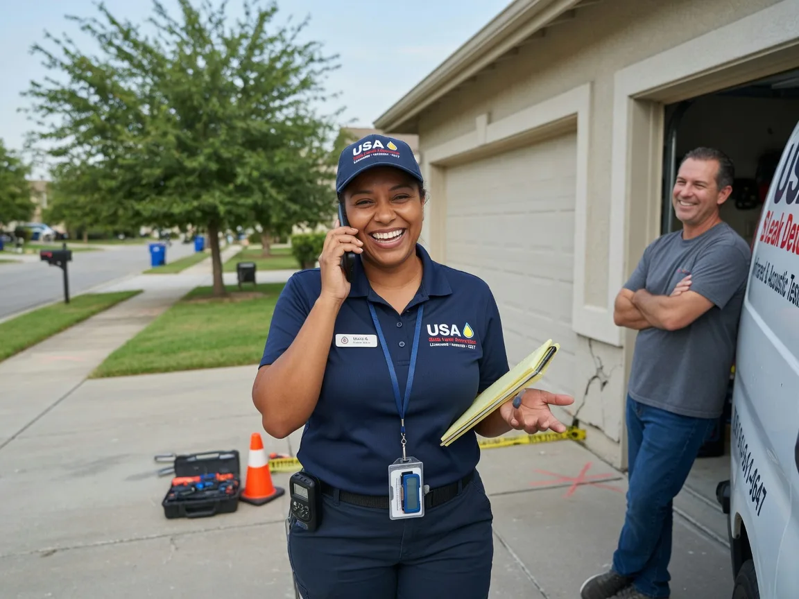 Slab Leak Repair Mark, IL FAQs